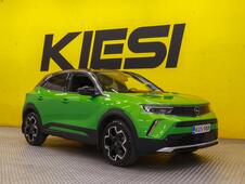 Opel Mokka-e vaihtoauto