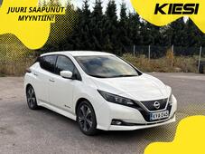 Nissan Leaf vaihtoauto