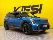 Kia EV9 vaihtoauto