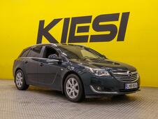 Opel Insignia vaihtoauto