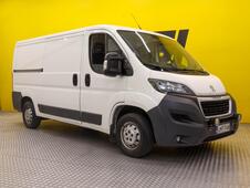 Peugeot Boxer vaihtoauto