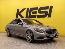 Mercedes-Benz S vaihtoauto