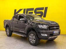 Ford Ranger vaihtoauto