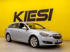 Opel Insignia vaihtoauto