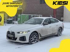 BMW i4 M50 vaihtoauto