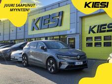 Renault Mégane vaihtoauto