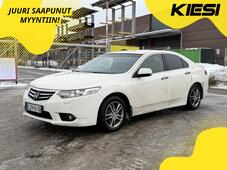 Honda Accord vaihtoauto