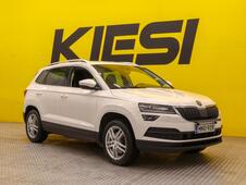 Skoda Karoq vaihtoauto