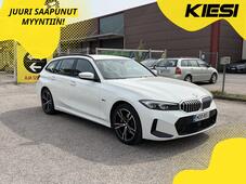 BMW 330 vaihtoauto
