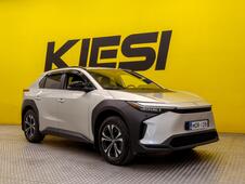 Toyota bZ4X vaihtoauto