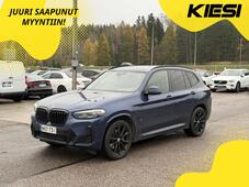 BMW X3 vaihtoauto