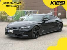 Audi e-tron GT vaihtoauto