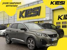 Peugeot 3008 vaihtoauto