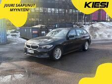 BMW 330 vaihtoauto