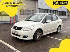 Suzuki SX4 vaihtoauto