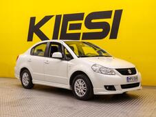 Suzuki SX4 vaihtoauto
