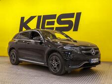 Mercedes-Benz EQC vaihtoauto