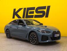 BMW i4 M50 vaihtoauto