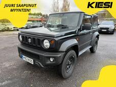 Suzuki Jimny vaihtoauto