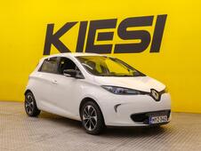 Renault Zoe vaihtoauto
