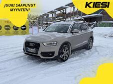 Audi Q3 vaihtoauto