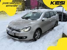 Volkswagen Golf vaihtoauto