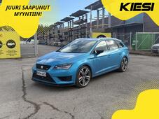 SEAT Leon ST vaihtoauto