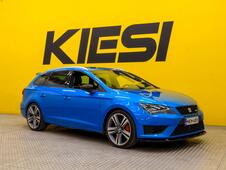 SEAT Leon ST vaihtoauto