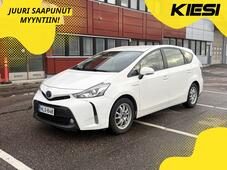 Toyota Prius+ vaihtoauto