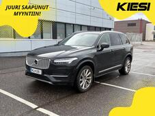Volvo XC90 vaihtoauto