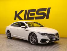 Volkswagen Arteon vaihtoauto