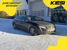 Peugeot 508 vaihtoauto