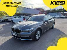 BMW 740 vaihtoauto