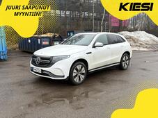 Mercedes-Benz EQC vaihtoauto
