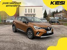 Renault Captur vaihtoauto