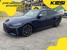 BMW i4 vaihtoauto
