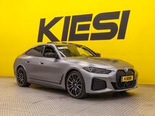 BMW i4 M50 vaihtoauto
