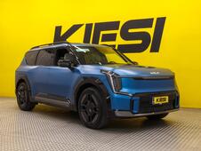 Kia EV9 vaihtoauto