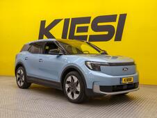 Ford USA Explorer vaihtoauto