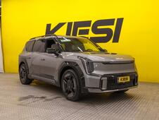 Kia EV9 vaihtoauto