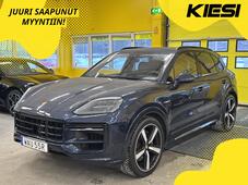 Porsche Cayenne vaihtoauto