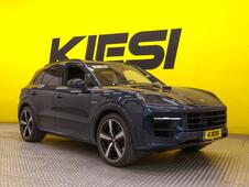 Porsche Cayenne vaihtoauto