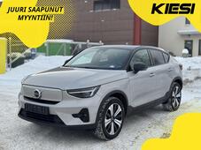 Volvo C40 vaihtoauto