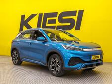 BYD Atto 3 vaihtoauto