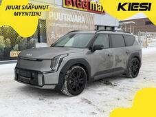 Kia EV9 vaihtoauto