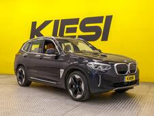 BMW iX3 vaihtoauto