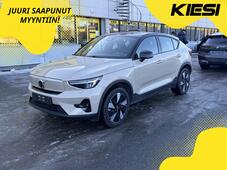 Volvo EC40 vaihtoauto