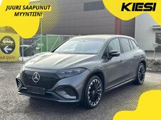 Mercedes-Benz EQS vaihtoauto