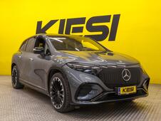 Mercedes-Benz EQS vaihtoauto