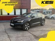 Volvo C40 vaihtoauto